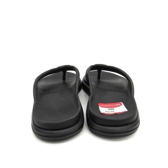 Sperry Windward Float Thong Flip-Flop Women's Sandals In Black Sz 6 - Picture 5 of 9